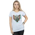 thumbnail image 2 of DC Comics Aquaman pour Femme Unit le T-Shirt en Coton des Royaumes, 2 of 3