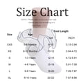 thumbnail image 2 of Girls Ruffle Socks Toddler Lace Frilly Dress Socks Fold Over Church Fancy Socks for Little Kids Big Girl, 2 of 3
