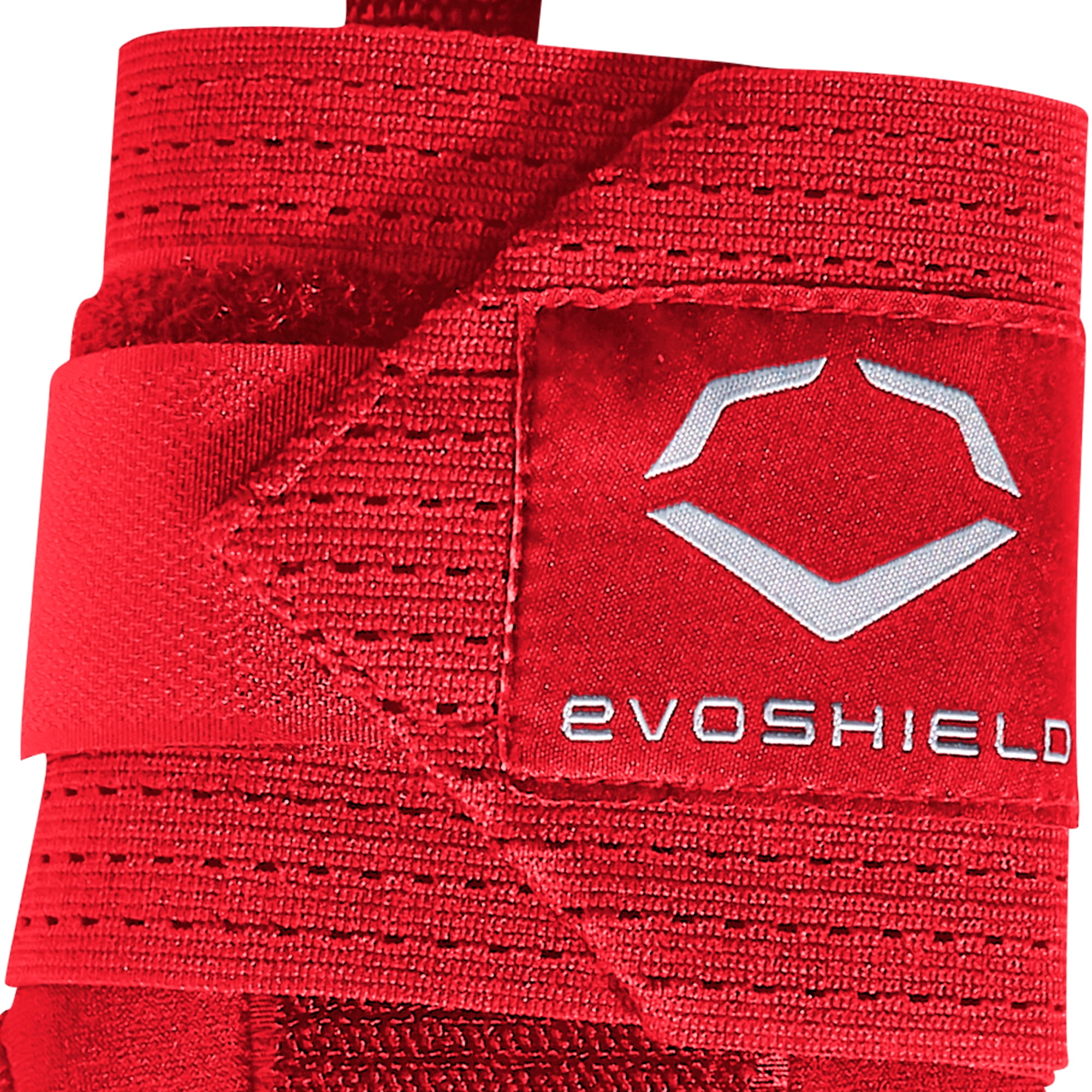 Evoshield Sliding Mitt, Scarlet Red for Left Hand