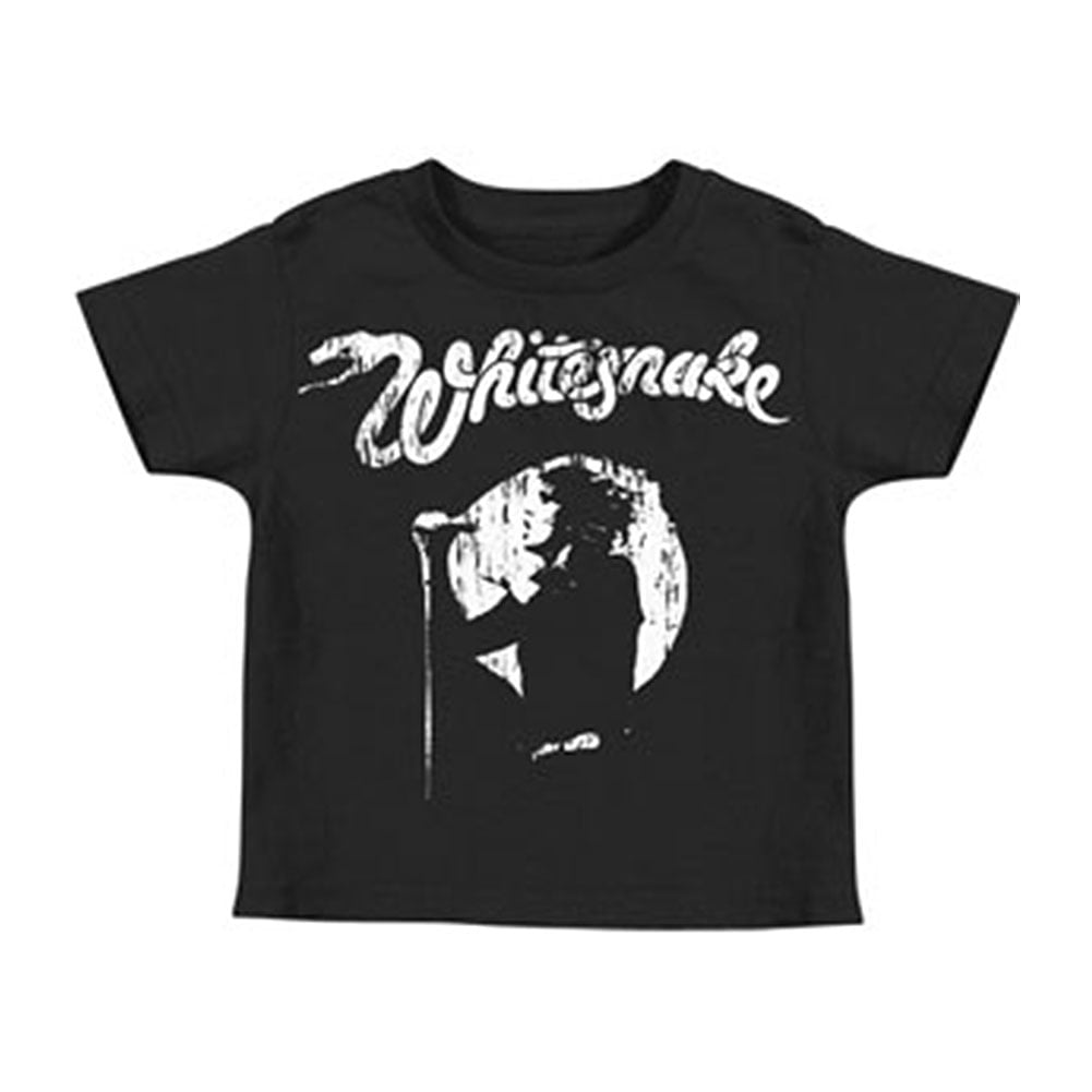 WHITESNAKE TOUR 2019 BLACK t-shirt kids clothing boy girl children shirt