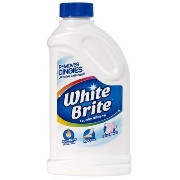 OUT White Brite Laundry Whitener, Removes Dingies, 1 lb 12 oz