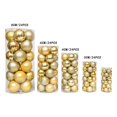 thumbnail image 5 of 24 bolas de Navidad de 6/8 cm, adornos para árbol de Navidad, decoración para fiestas, colgante de esferas de Navidad para Año Nuevo 2024, 5 of 5