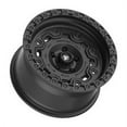thumbnail image 2 of 20x9 Fittipaldi Offroad FA19MC Mirror Coat Wheel 8x6.5 (18mm), 2 of 4