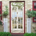 thumbnail image 7 of 3D Door Mural Door Sticker Removable Self Adhesive Wall Decal Removable Vinyl Door Art Decor for Home Decorations, 7 of 7