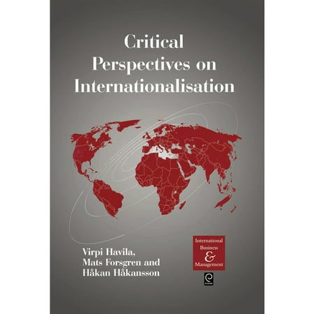 UPC: 9780080440354 | International Business and Management: Critical Perspectives on Internationalisation (Hardcover)