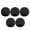 5, variant on Studio Grade Mics Filter Microphone Cover Optimized for 58 SM48 Reduces Distortion During Live Performances