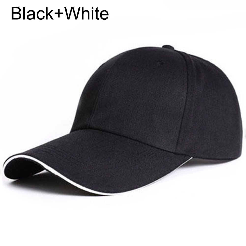 Unisex Men Women Baseball Cap Bboy Sport Snapback Hats Hip-Hop Adjustable Hats