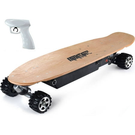 MotoTec 600 Watt Electric Skateboard Street