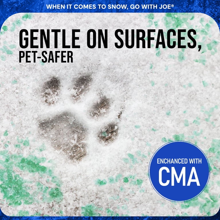 Snow Joe Premium Enviro Blend Ice Melt, 50 lb Bag photo 5