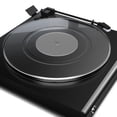 thumbnail image 3 of Acrylic Turntable Mat Anti Static Noise Reduction Slipmat for Record Player Luminous Upgrade  12 Inch  Precise Sound Enhancement, 3 of 7