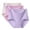 Blue, variant on Sports Bras for Women Women's Smooth Cotton T-Shirt Bra 3PC Women's Plus Size Briefs XL 6XL High Waisted Briefs Ladies Underwear Full Coverage Underwear For Women Multipack T-Shirt Bra