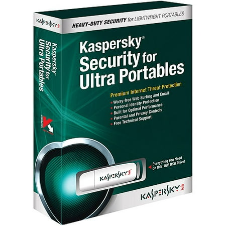 Kaspersky Security for Ultra Portables