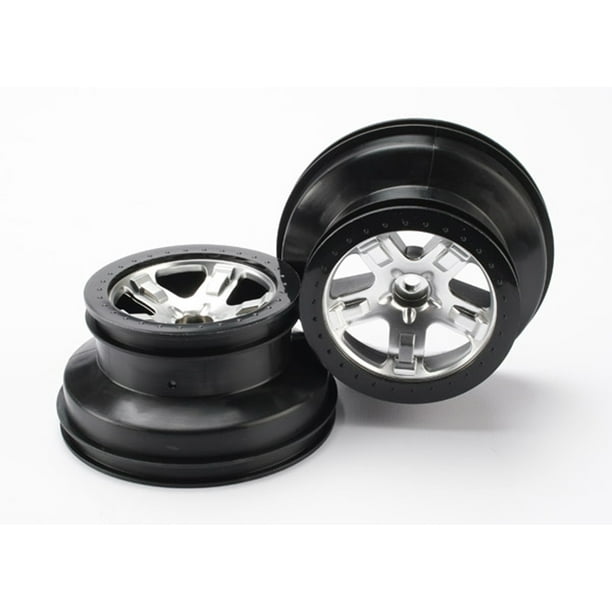 aluminum beadlock wheels for traxxas slash