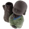 thumbnail image 1 of Estatua de la cultura del té chino Zulema animal doméstico de té Zisha Estilo 02, 1 of 8
