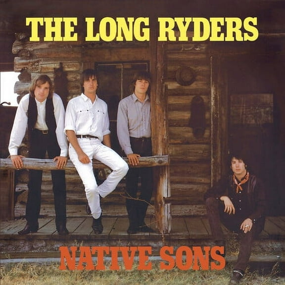 The Long Ryders - Native Sons - Expanded Edition - Music & Performance - CD
