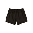 thumbnail image 2 of Wonder Nation Girls' Pull On Shorts, Sizes 4-18 & Plus, 2 of 3