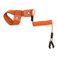 thumbnail image 1 of Correa de muñeca para interruptor de parada de emergencia de barco, accesorios para lanchas motoras, interruptor de parada de emergencia Naranja, 1 of 8