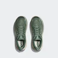 thumbnail image 5 of Hoka One One Clifton 10 Vert Foncé Chaussures de Course pour Homme, 5 of 5