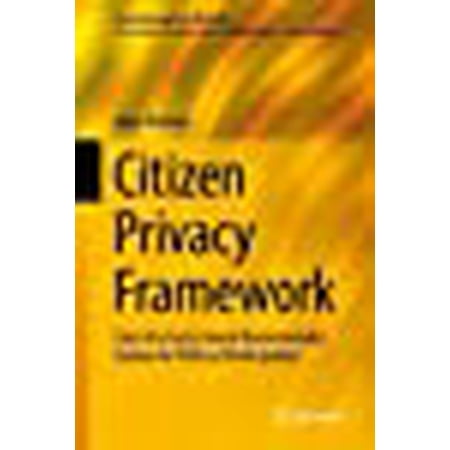 Citizen Privacy Framework: Case of a Fuzzy-based Recommender System for ...