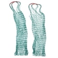 thumbnail image 1 of Fruit Storage Bag Mesh Fruit Bag, 2pcs Home Reusable Mesh Fruit Storage Bag String Grocery Shopping Bags, Nylon, 1 of 8
