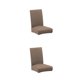 thumbnail image 3 of Funda para silla de comedor Monstrate giratoria poliéster spandex estilo Simple, 3 of 6