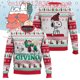 thumbnail image 5 of Suéteres feos navideños con dibujos de Snoopy y Charlie Brown, suéteres feos navideños con estampado 3D, suéteres casuales de moda para hombres y mujeres, 5 of 5