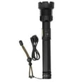 thumbnail image 1 of Tactical Flashlights, Rechargeable Flashlights Zoomable Flashlights 2500LM USB Charging  For Home, 1 of 8