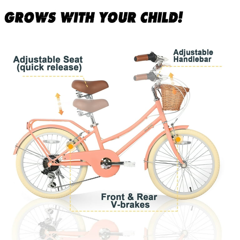 koujiお引き取り限定　２０インチ　６段変速　【Glerc】Missy Glerc Missy 20