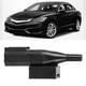 thumbnail image 4 of Sensor de temperatura del aire ambiente exterior del coche 80525 T2F A01 se adapta a Honda Accord Civic, 4 of 6