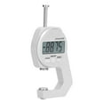 thumbnail image 3 of Digital Thickness Gauge, Thickness Meter Precise Electronic Micrometer With LCD Display Electronic Thickness Meter, For Paper, Leather, Fabric, 3 of 8