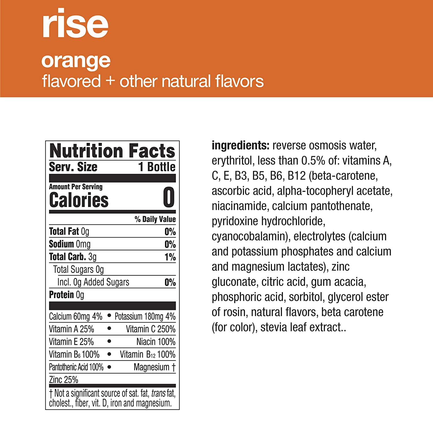 VitaminWater ZERO Sugar | 3 Flavor Variety Pack , Nutrient Enhanced Flavored Water w/ Vitamins, Antioxidants, Electrolytes |20 Fl Oz Bottles, (Pack of 12)