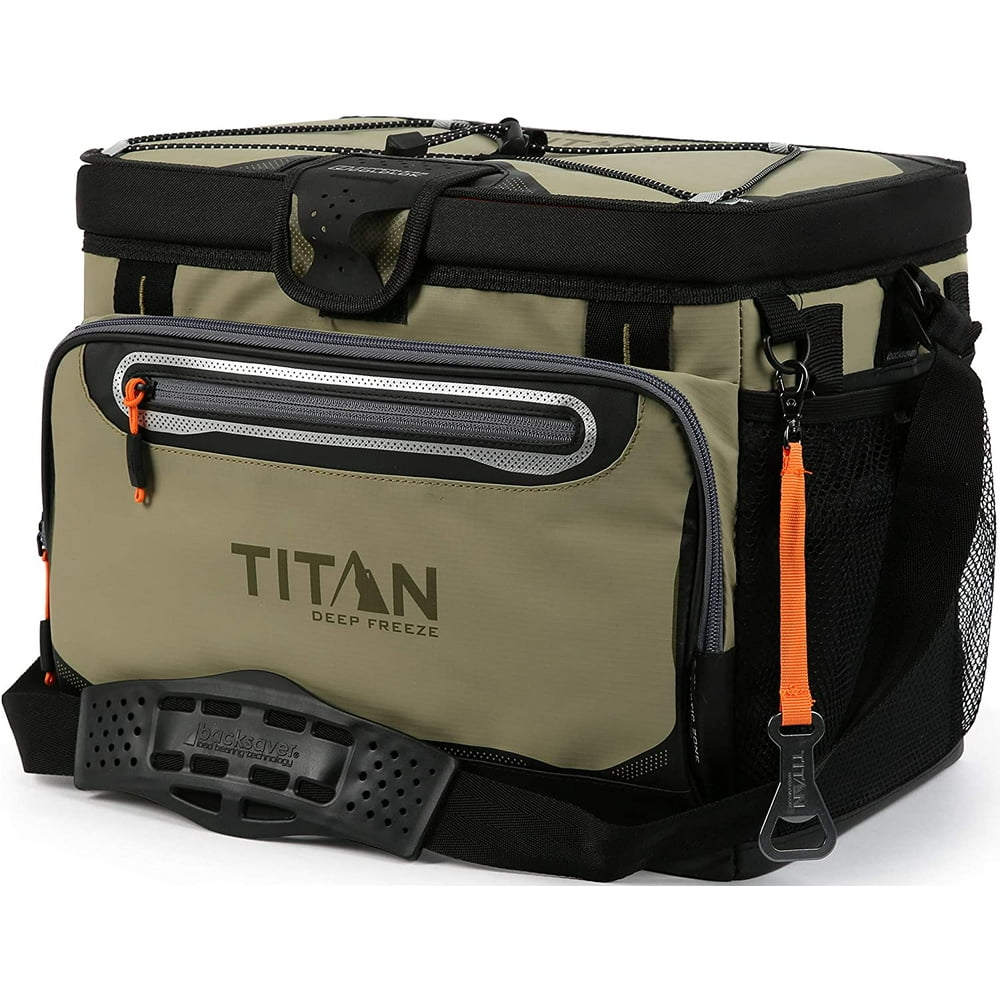 Arctic Zone Titan Deep Freeze Zipperless Hardbody Cooler