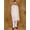 Doeskin, variant on Men's Dushala Shawl (Lohi) with Stripes in Self Weave from Kullu – Doeskin