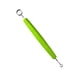 thumbnail image 1 of Cuchillo para tallar, guarnición de alimentos portátil para adornar el hogar, cocina, herramienta de Chef 17cm, 1 of 9