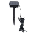 thumbnail image 1 of Peahefy Ambient Lighting,Solar String Lights 30LED Decorative Lamp With 8 Modes For Party Wedding Festivals Warm White,Home Decoration, 1 of 8