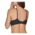 thumbnail image 2 of Brasier Ilusión para Mujer Tirantes Ajustables Negro Talla 36B, 2 of 4