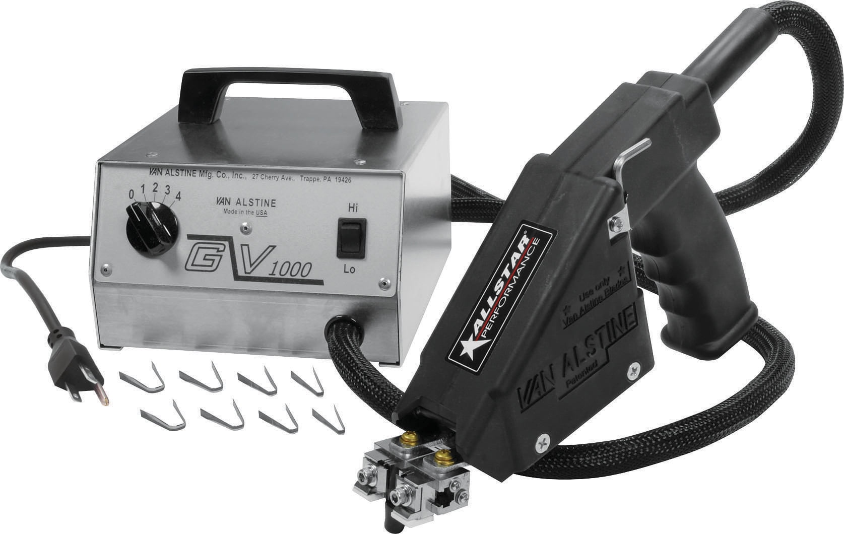 ALLSTAR PERFORMANCE ALL10260 Tire Groovers and Sipers Heated Tire