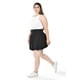 thumbnail image 2 of Falda globo Roman Fashion /Tallas Extras, 7063 (Negro) negro 38, 2 of 6