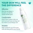 thumbnail image 2 of Protector solar en aerosol ALOE UP White Collection SPF 30 177 ml, 2 of 7