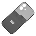 thumbnail image 1 of Phone Case, Aluminum Alloy PC Phone Protective Case  for Accessory, 1 of 7
