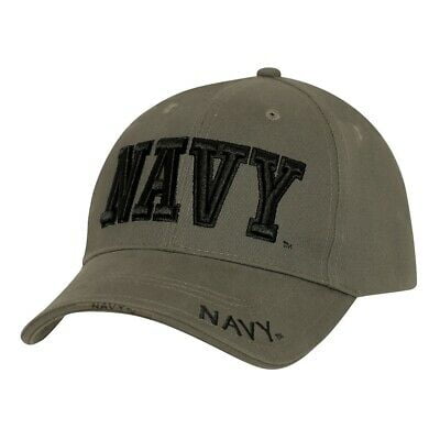 Rothco Olive Drab US Navy Cap - 3941