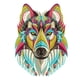 thumbnail image 1 of Rompecabezas De Animales Para Aliviar El Estrés, Piezas De Rompecabezas, El Mejor Regalo Para Adultos Y Niños, Colección De Juegos Familiares Vogacara FN005399-00, 1 of 6