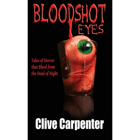 Bloodshot Eyes - eBook