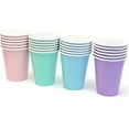 thumbnail image 6 of Set of 24 Ice Cream Party Paper Plate, Cups, Napkins, and Cutlery Set, 6 of 10