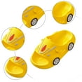thumbnail image 4 of UAYOTSE Slip Childrens Car Shoes Boys Indoor Bathroom Shower Cartoon Cute Home Shoes,Sizes 9, 4 of 5