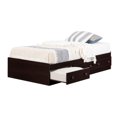 thumbnail image 1 of South Shore Summer Breeze Storage Bed, 1 of 7