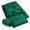 Down Green, variant on Blue Packable Down Alternative Camping Blanket 57x78 Inch Outdoor Throw