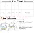 thumbnail image 2 of qolati Womens Seamless Sport Bras No Underwire Comfort Push Up Bras Lace Soft Wireless Bralette Full Coverages Everyday Bra, 2 of 4