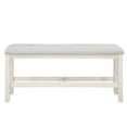 thumbnail image 4 of Steve Silver Banc de Comptoir Moderne en Bois Hyland, 4 of 6