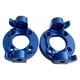 thumbnail image 1 of Bujes C de aleación de aluminio Tholdsy para 1/8 LOSI LMT RC pieza de coche RC accesorios de coche modelo Azul oscuro, 1 of 6